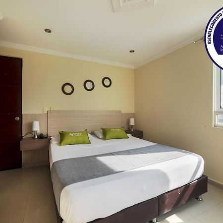 Hotel Ayenda 1503 Shaday à Bucaramanga Extérieur photo