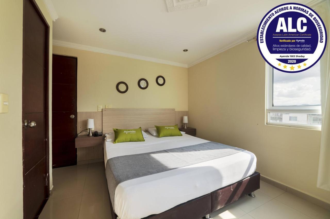 Hotel Ayenda 1503 Shaday à Bucaramanga Extérieur photo