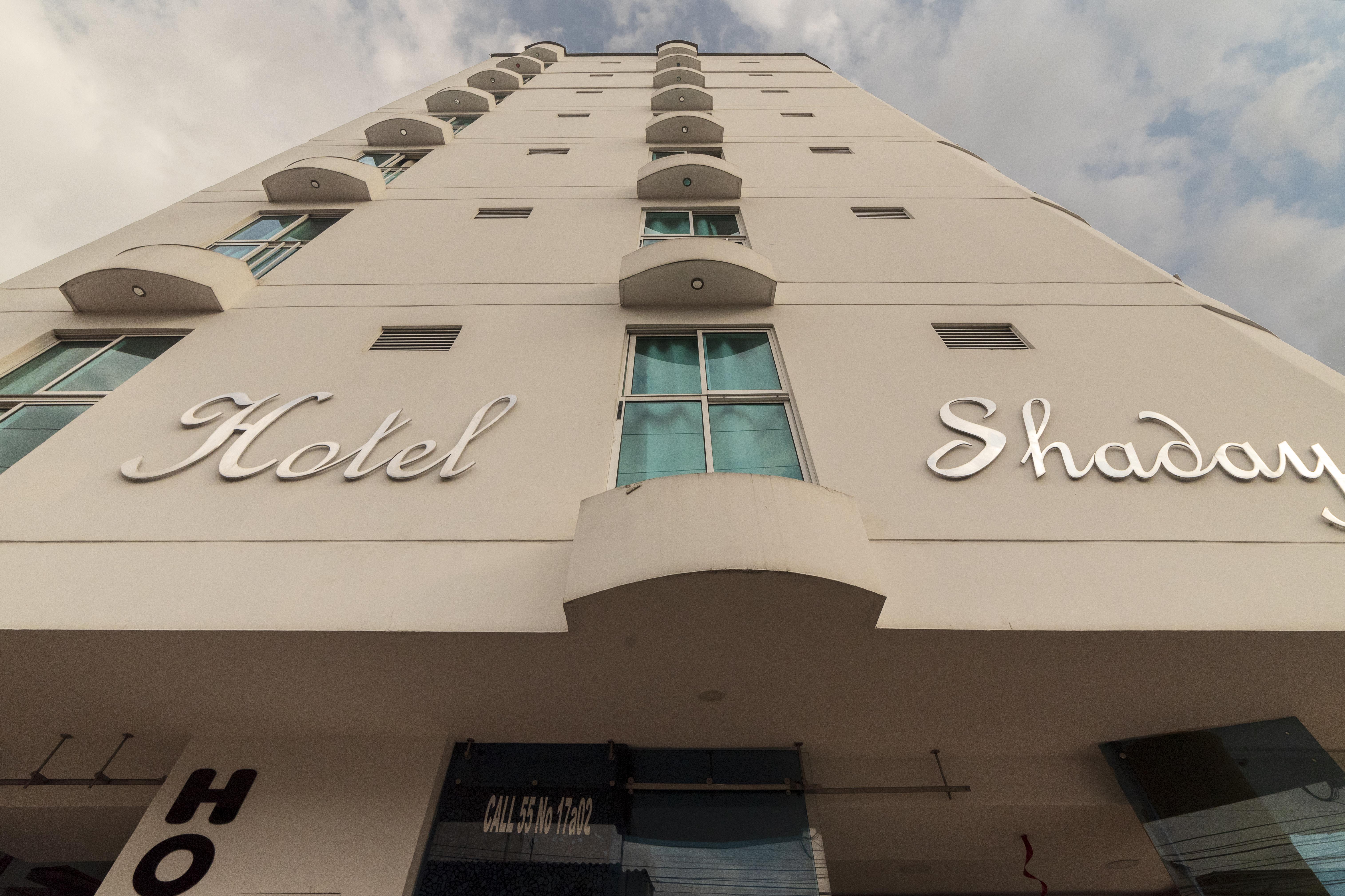 Hotel Ayenda 1503 Shaday à Bucaramanga Extérieur photo