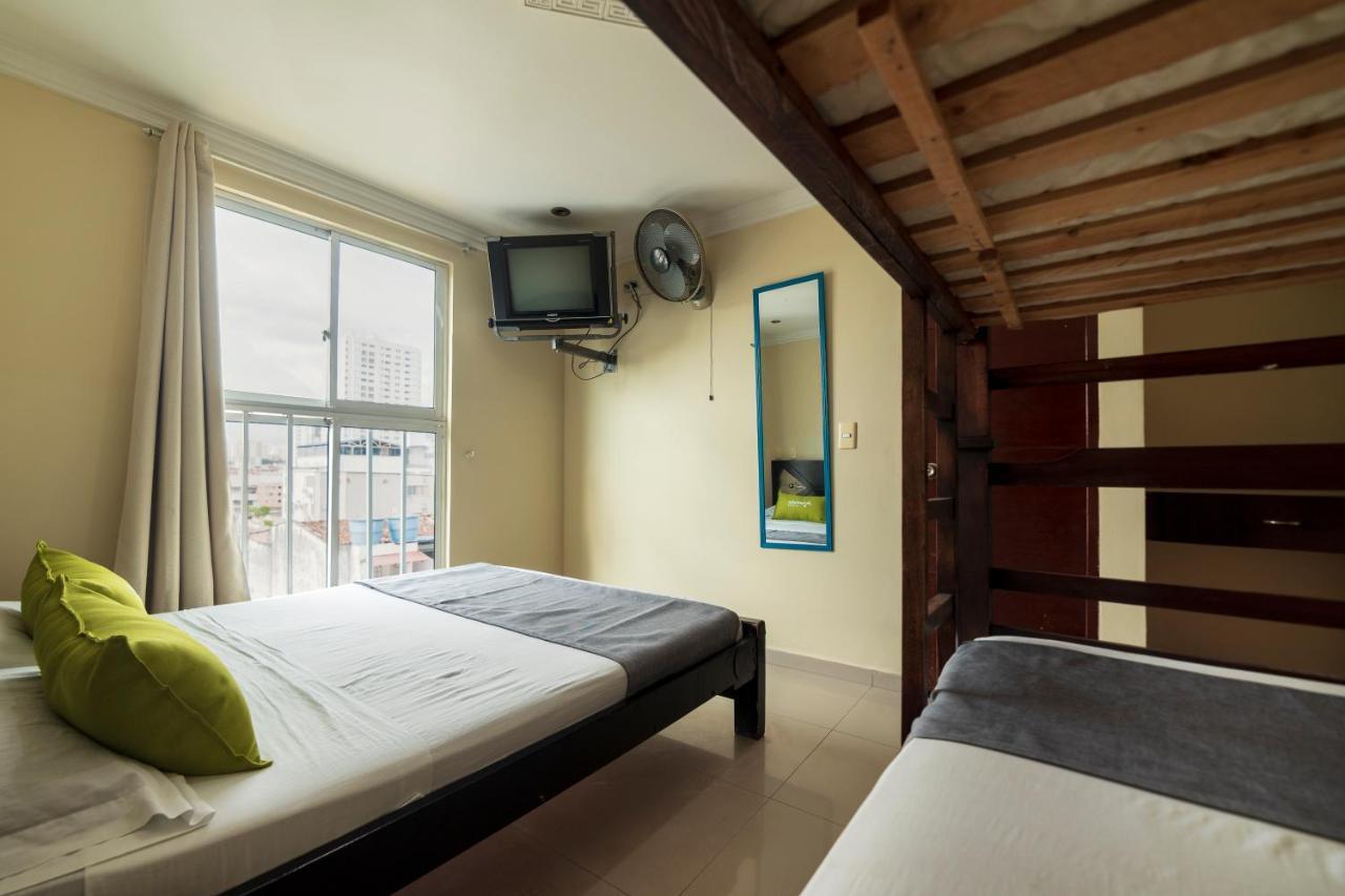 Hotel Ayenda 1503 Shaday à Bucaramanga Extérieur photo