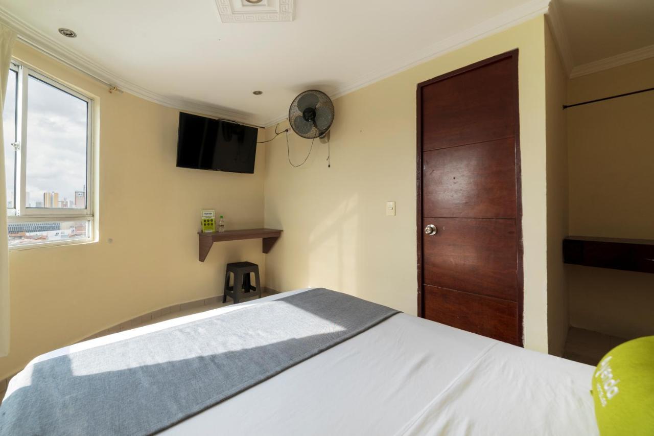 Hotel Ayenda 1503 Shaday à Bucaramanga Extérieur photo