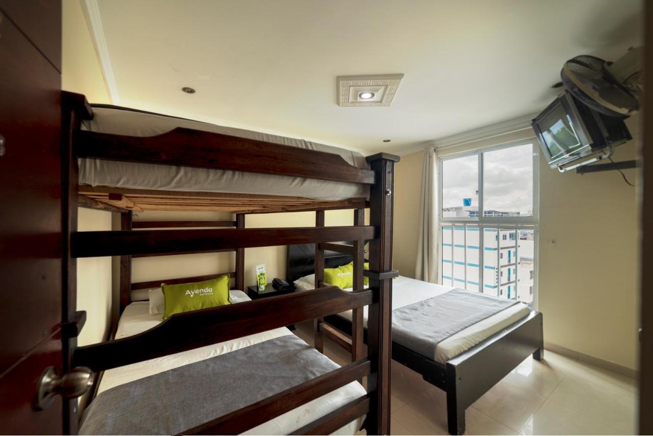 Hotel Ayenda 1503 Shaday à Bucaramanga Extérieur photo