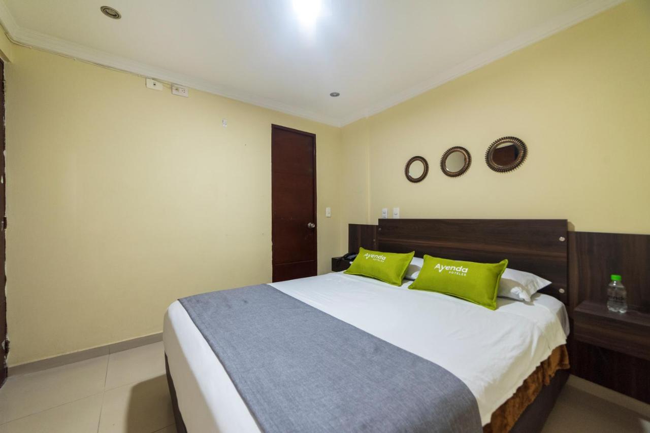 Hotel Ayenda 1503 Shaday à Bucaramanga Extérieur photo