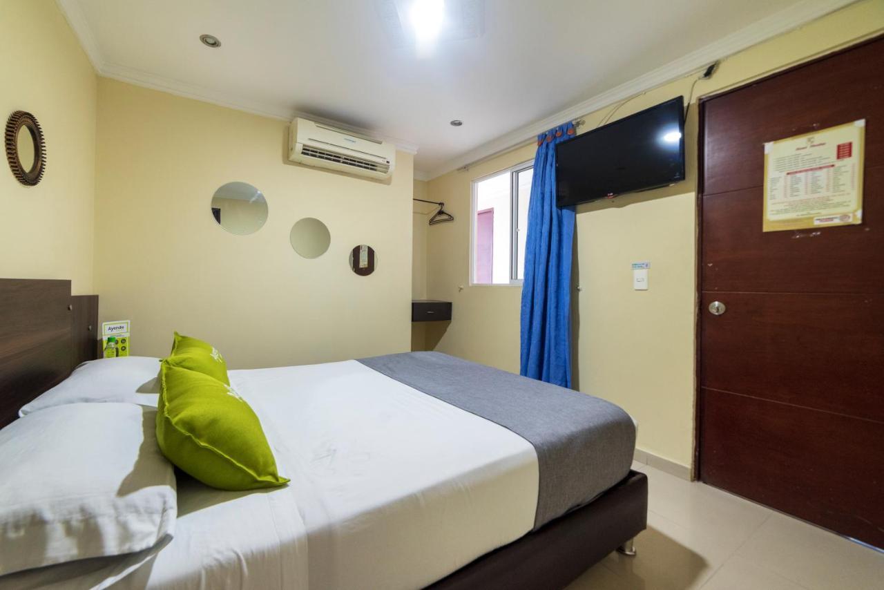Hotel Ayenda 1503 Shaday à Bucaramanga Extérieur photo